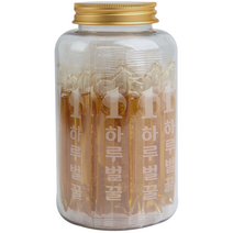 하루벌꿀 순수 야생화 벌꿀, 30개, 10g