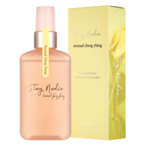 바디홀릭 스테이누디 헤어 앤 바디미스트 센슈얼 일랑일랑, 1개, 100ml
