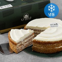 [레터링케이크안산배달] 무화당 당근 케이크 1호 (냉동), 500g, 1개