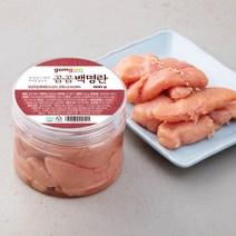곰곰 백명란, 500g, 1개
