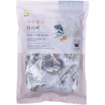 석하 해물향 가득한 국물용 새우멸치 다시팩 30p, 1개, 480g