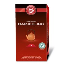 티칸 프리미엄 다즐링 홍차, 1.75g, 20개입