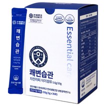 닥터로하스 연세 쾌변습관 차전자피 식이섬유 30p, 150g, 1개