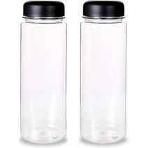 마카 클린 트라이탄 마이보틀 2p, 블랙, 500ml, 2개