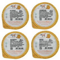 짱죽 실온이유식 중기 죽2(9~10개월 부터) 160g 4종 B세트(그린야채닭죽 한우소고기버섯죽 연어브로콜리죽 단호박대추죽), 1세트, 그린야채닭죽,한우소고기버섯죽,연어브로콜리죽,단호박대추죽