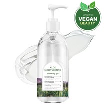 디오프러스 알로에 모이스처라이징 수딩젤, 390ml, 1개