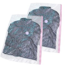 동우리빙 뉴 셀프 옷걸이 압축팩 대형, 1개, 2개