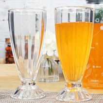 마카 글라스 6201 쥬스잔 360ml, 2개입