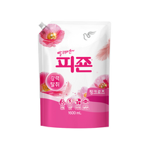 피죤 레귤러 핑크로즈, 1.6L, 1개
