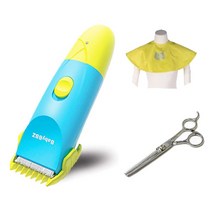 BBZ 유아용 이발기 + 숱가위