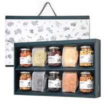 착한습관 견과 앤 건과 앤 양곡 10종 풍성세트, 1세트