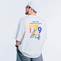 빅사이즈클럽 CRAMP 1749전사박스티