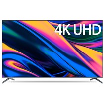 더함 4K UHD LED TV, 189cm(75인치), TA754-AVQ22CA, 벽걸이형, 방문설치