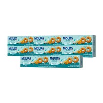 미주라 허니 비스켓, 100g, 8개