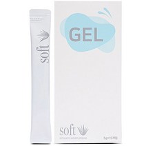 소프트 네오메디칼 휴대용 대용량 마사지 젤 15p, 75g, 1개