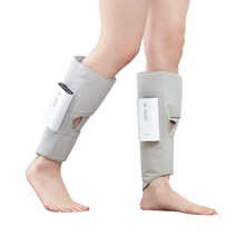 제스파 칼리 무선 종아리 마사지기 공기압 온열 다리 안마기 ZP5440 2p