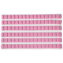 네일껌 팁전용 대용량껌 102p, 핑크, 1개