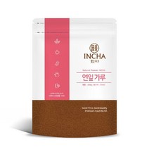 인차 연잎가루, 1개, 200g