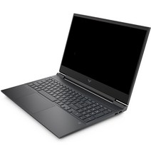 HP 2022 Victus 게이밍 노트북 16.1, Mica Silver, 16-d1121TX, 코어i5, 256GB, 16GB, Free DOS