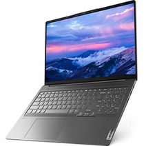 레노버 2022 아이디어패드 16, STORM GREY, ideapad Slim 5 PRO 16ACH6-82L500LRKR, 라이젠7, 512GB, 16GB, Free DOS