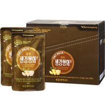 광동 생강쌍화진, 100ml, 10개