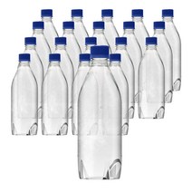 탐사스파클링 플레인 무라벨, 500ml, 20개입