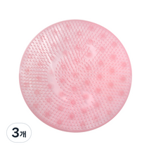 리르 버블버블 풋 워시 매트, 3개