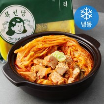 복선당 제주 돔베고기 국밥 (냉동), 500g, 1개