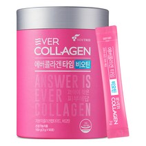 에버콜라겐 타임 비오틴, 3g, 50포