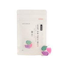 BAS 바스 초강력 캡슐 세탁조 클리너 6p, 15g, 1세트