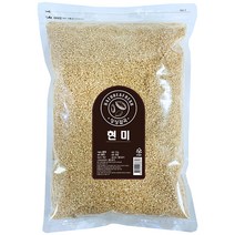 현미쌀3kg 할인정보