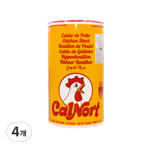 칼노트 치킨스톡, 1kg, 4개