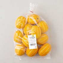 성주벽진농협 당도선별 미니참외, 2kg, 1봉