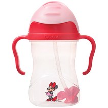 비박스 빨대컵 240ml, 미니마우스, 1개