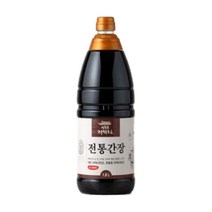 홍영의 붉은대게어간장1.5L+홍게맛장200ml 국 찌개 무침 만능 간장, 1개, 1.5L+200ml