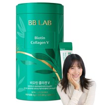 뉴트리원 비비랩 비오틴 콜라겐V 30p, 60g, 1개