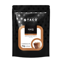 타코 자바칩 파우더, 1kg, 1개, 1개