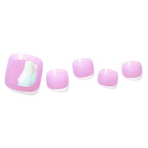 데싱디바 글레이즈 젤패디, 퍼플 데이즈, 1개