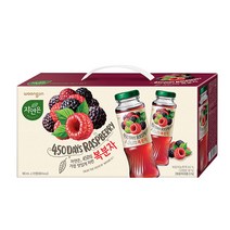 자연은 450일 복분자, 180ml, 12병