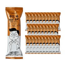 랩노쉬 푸드바 마일드초코, 55g, 30개