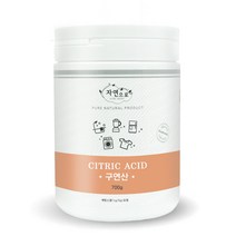 자연으로 구연산 천연세제, 700ml, 1개