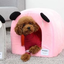 레드퍼피 펫 코 하우스, 마쉬멜로핑크