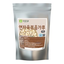 장명식품 연자육볶음가루 수입산, 300g, 1개