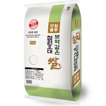 철원오대쌀20kg 구매 관련 사이트 모음