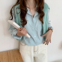 루나걸 여성용 가블린 셔츠