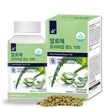알로에프리미엄센스100, 1120정, 1개