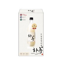 곶자왈 제주 쉰다리 보리, 15개, 100ml