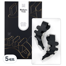 무로 발거스본 발가락링, 5세트