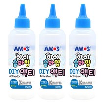 아모스 아이슬라임 액티 120ml