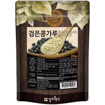 컬러푸드 국산 검은콩 가루, 250g, 1개